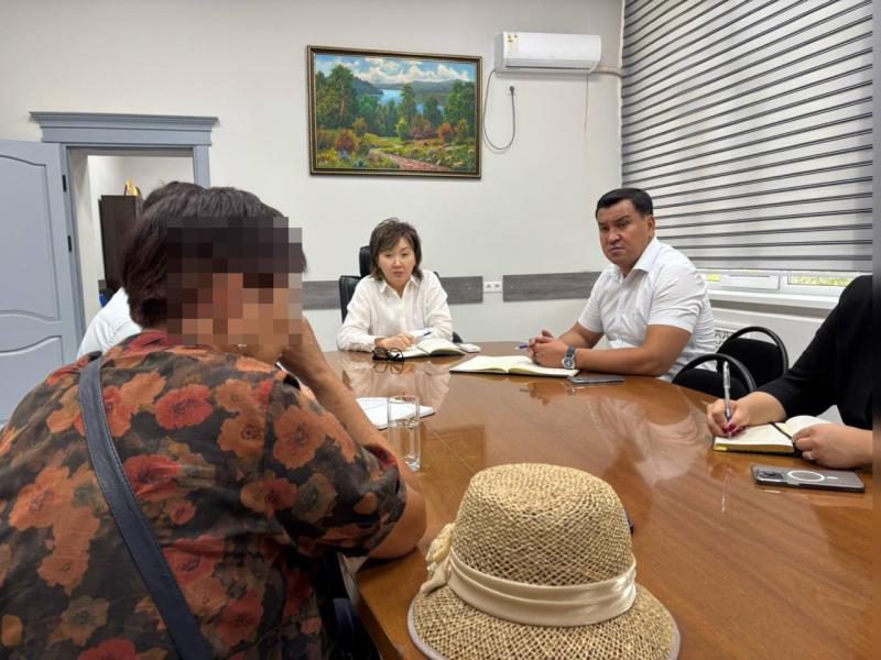 Акыйкатчы требует объективного расследования дела об изнасиловании девушки с инвалидностью