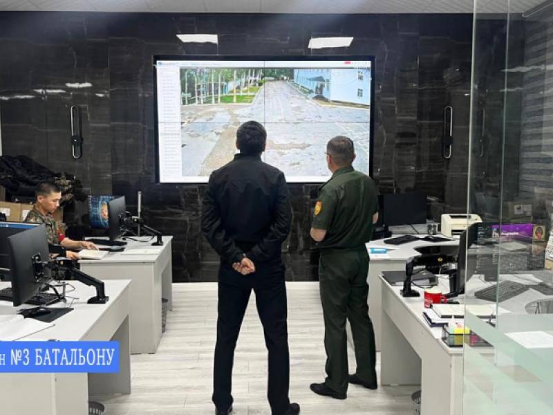 ЖАМК жана ӨКМ Акыйкатчы Институтунун аскер кызматкерлеринин коопсуздугун камсыздоо жана уставдан тышкары мамилелердин  алдын алуу боюнча сунуштарын аткара баштады