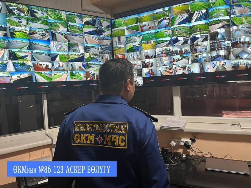 ЖАМК жана ӨКМ Акыйкатчы Институтунун аскер кызматкерлеринин коопсуздугун камсыздоо жана уставдан тышкары мамилелердин  алдын алуу боюнча сунуштарын аткара баштады