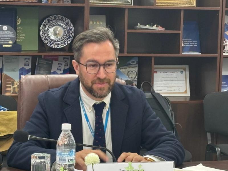 УВКЧП ООН: У Института Акыйкатчы КР растущий потенциал среди стран Центральной Азии