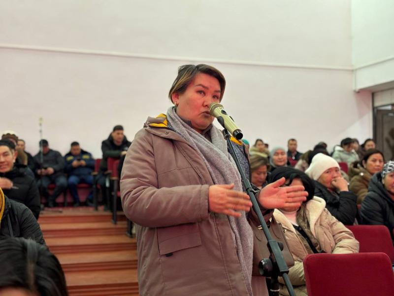 Акыйкатчынын Ысык-Көлгө болгон иш сапарынын жыйынтыгы: ондогон кайрылуулар кабыл алынып, укуктук кеп-кеңештер берилди