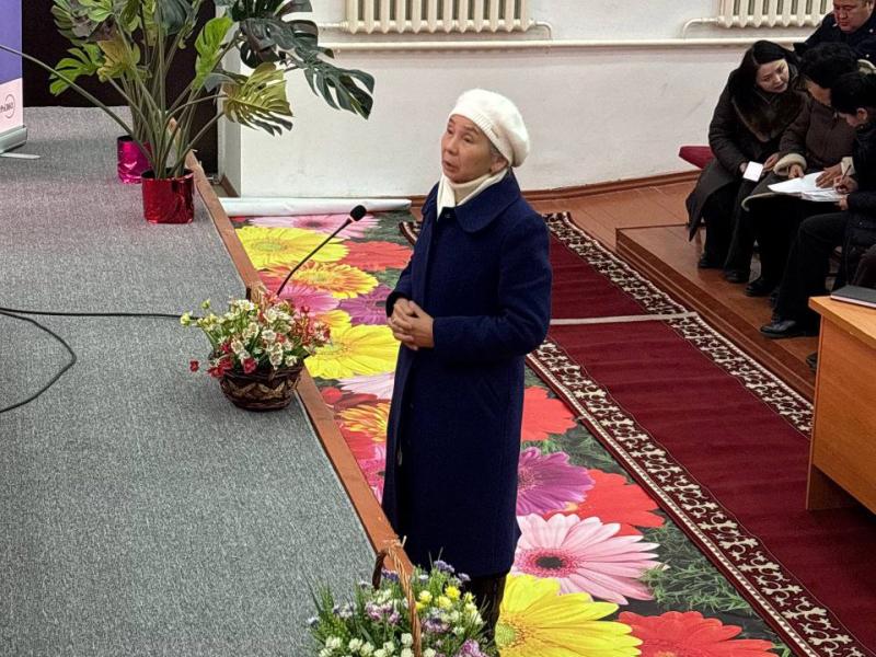 Акыйкатчынын Ысык-Көлгө болгон иш сапарынын жыйынтыгы: ондогон кайрылуулар кабыл алынып, укуктук кеп-кеңештер берилди