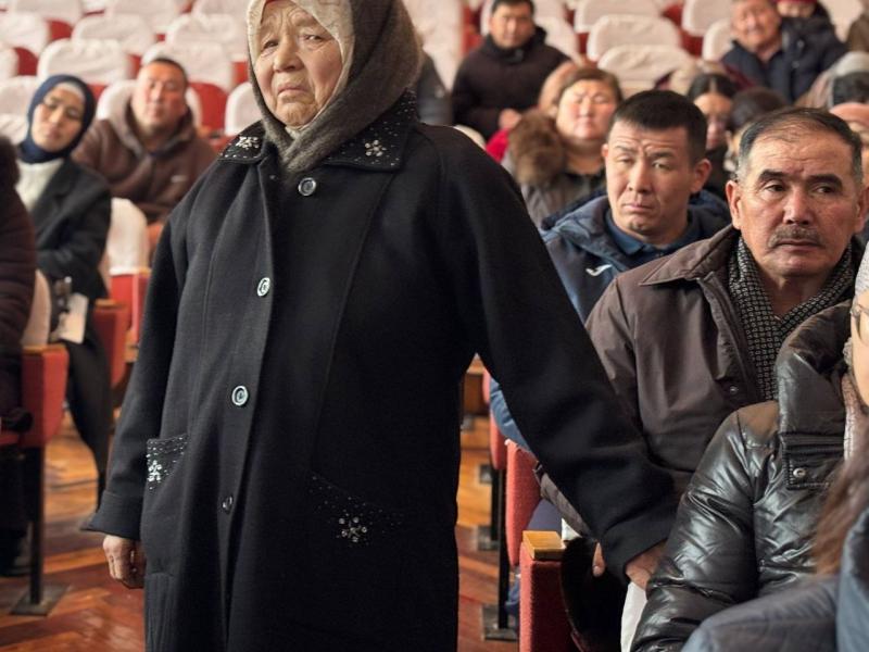 Акыйкатчынын Ысык-Көлгө болгон иш сапарынын жыйынтыгы: ондогон кайрылуулар кабыл алынып, укуктук кеп-кеңештер берилди