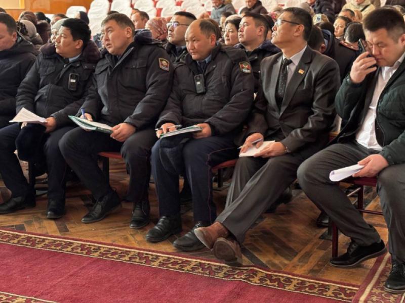 Десятки принятых заявлений и правовых консультаций: итоги поездки Акыйкатчы на Иссык-Куль