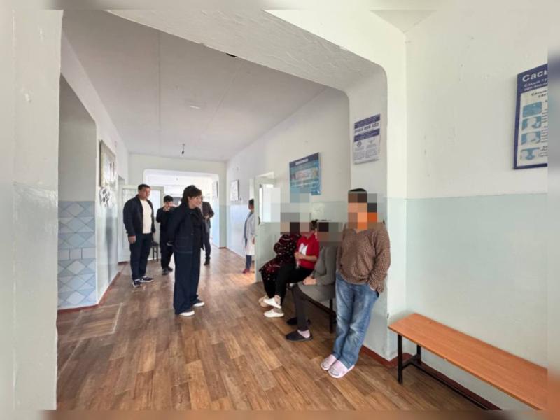 Акыйкатчы Институту Республикалык психиатриялык ооруканада бейтаптардын укуктарынын бузулушун жана системалуу көйгөйлөрдү аныктады