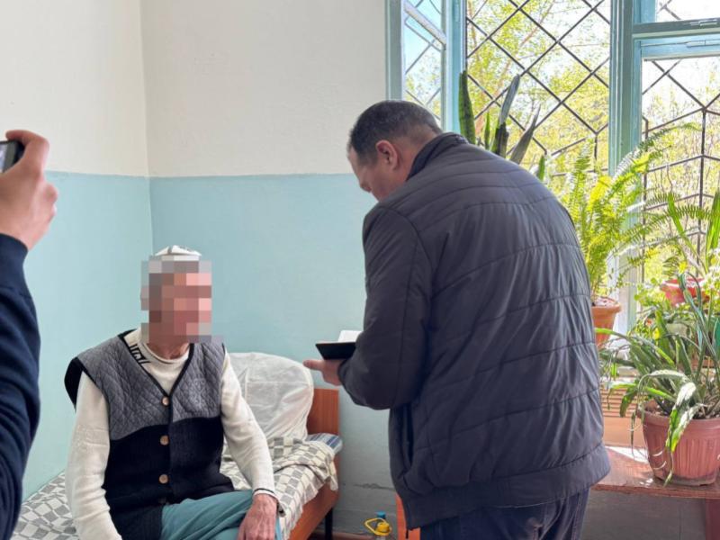 Акыйкатчы Институту Республикалык психиатриялык ооруканада бейтаптардын укуктарынын бузулушун жана системалуу көйгөйлөрдү аныктады