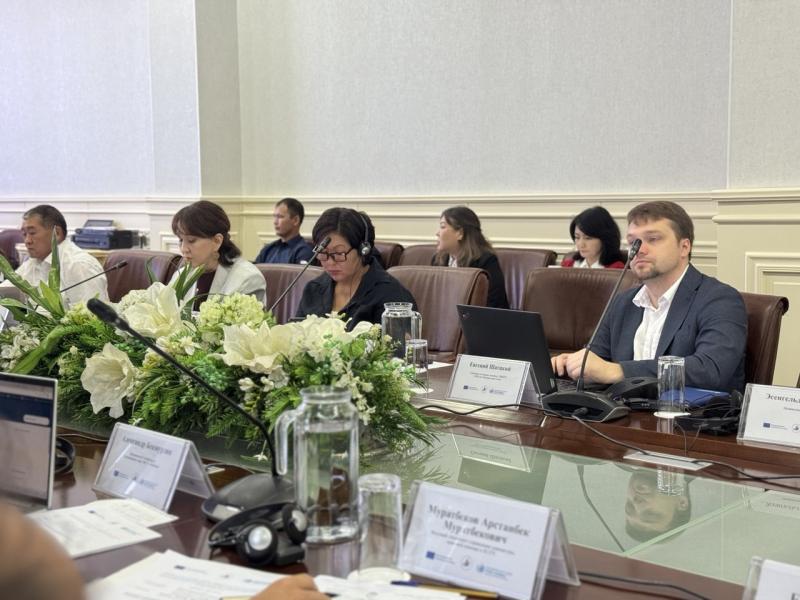 Акыйкатчы Институту адилеттүү соттук териштирүү укугун бекемдөө боюнча стратегияны иштеп чыгууну демилгелөөдө