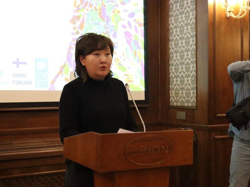 Майыптыгы бар аялдарга бирдей мүмкүнчүлүк жана жеткиликтүү чөйрө түзүлсө алардын потенциалы мындан да ачылат