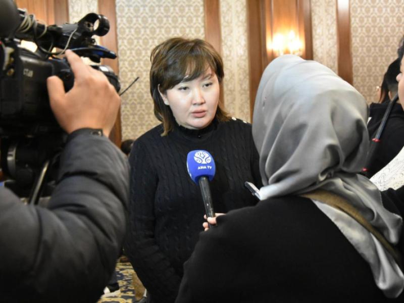 Акыйкатчы: Женщины с инвалидностью нередко сталкиваются с множественной дискриминацией — одновременно по признаку пола и инвалидности