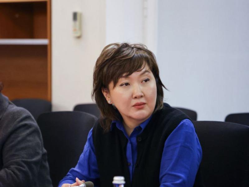 Институт Акыйкатчы и КРСУ подписали меморандум о сотрудничестве