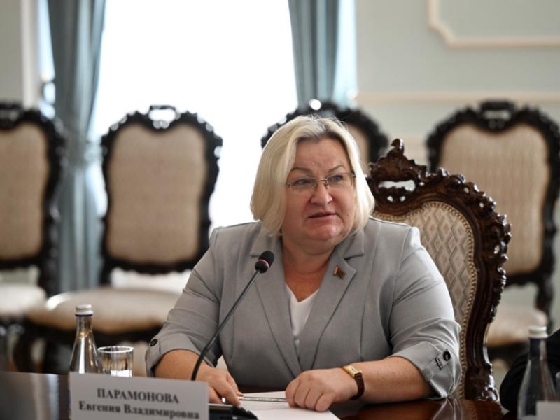 Торага Марлен Маматалиев принял представителей институтов по защите прав и свобод человека государств-членов ШОС
