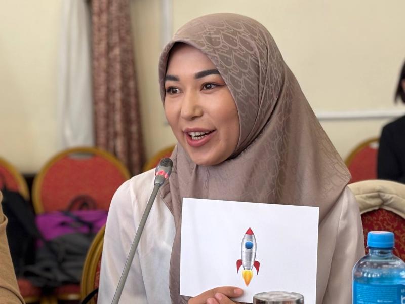 В Бишкеке прошел тренинг для журналистов по стандартам инклюзивной гендерно-чувствительной журналистики