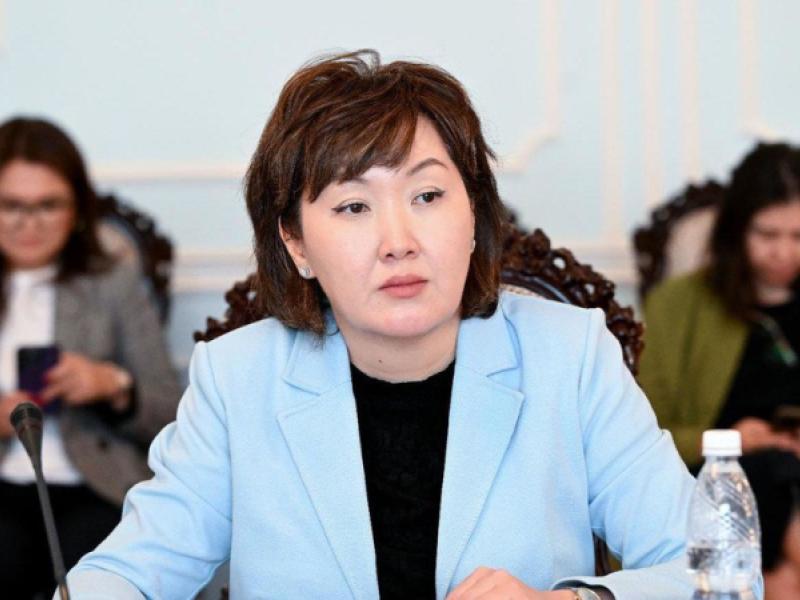 Жамиля Жаманбаева аялдардын жана кыздардын коопсуздугун камсыздоого өзгөчө көңүл бурууга чакырат