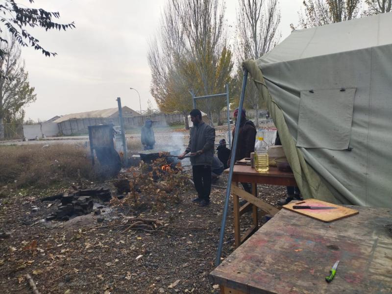 The Ombudsman Identified Violations at the Temporary Detention Center for Foreign Nationals