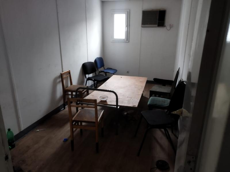 Акыйкатчы чет өлкөлүктөрдү убактылуу кармоо борборунда укук бузууларды аныктады