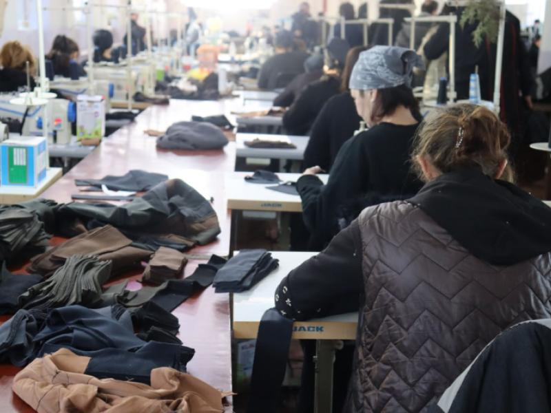 Акыйкатчы проверила условия содержания женщин в тюрьме