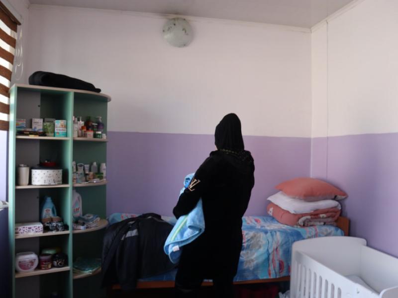 Акыйкатчы проверила условия содержания женщин в тюрьме