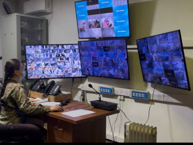 Акыйкатчы аялдар абагынын кармоо шарттары менен таанышты