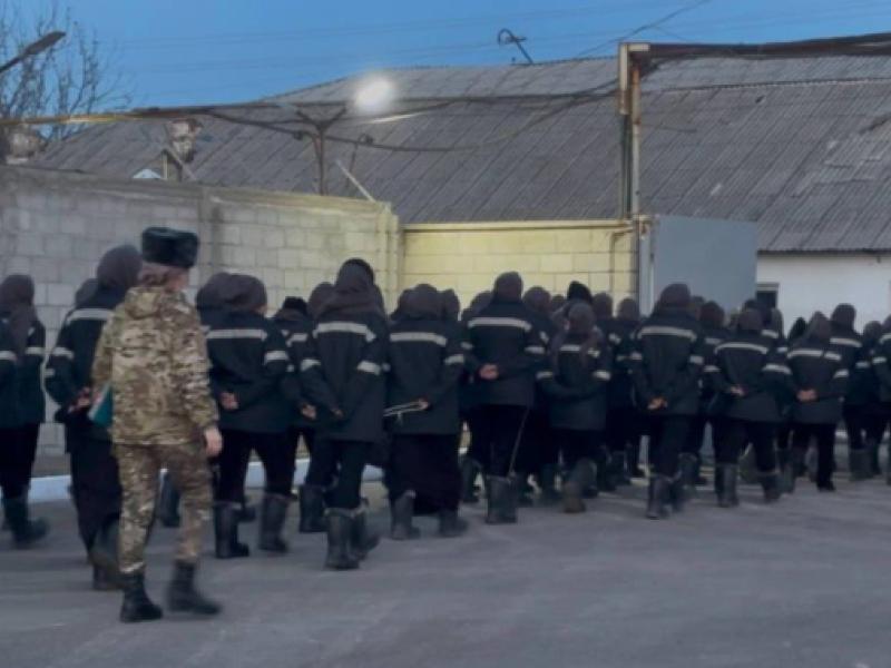 Акыйкатчы проверила условия содержания женщин в тюрьме