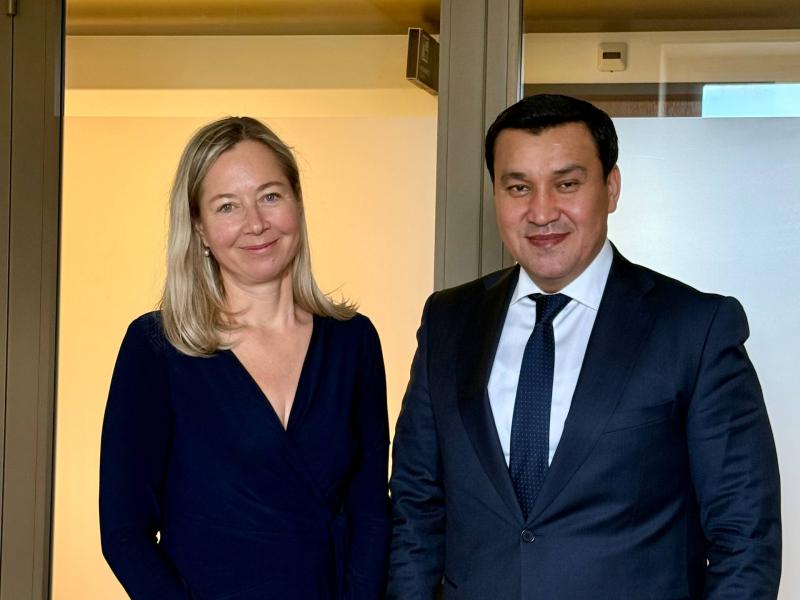 Кыргызстан усиливает позиции на международной арене: начата подготовка к получению высшего статуса правозащитного института