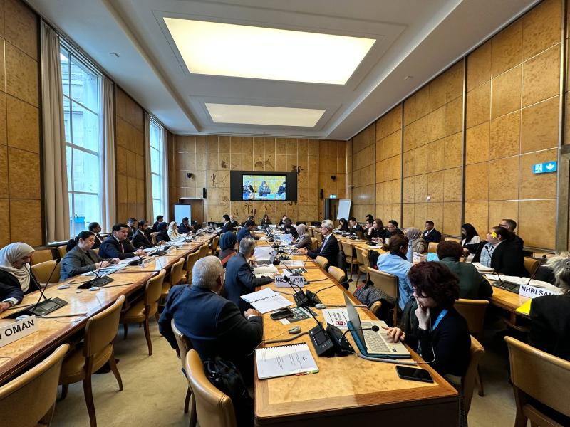 Кыргызстан усиливает позиции на международной арене: начата подготовка к получению высшего статуса правозащитного института