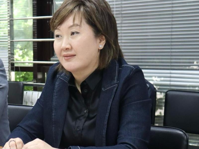 Акыйкатчы обсудила с региональным координатором УНП ООН проблемы реабилитации осужденных за экстремизм