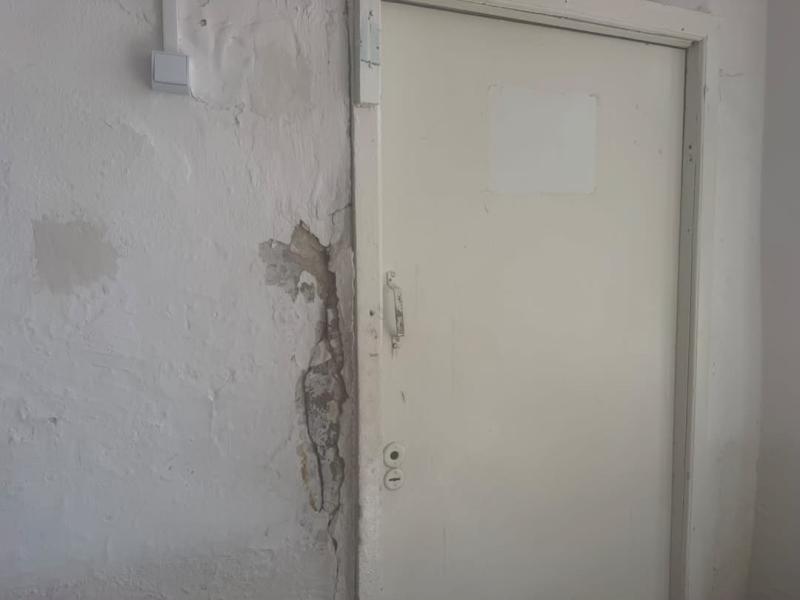 Акыйкатчы институту Кызыл-Жар айылындагы республикалык психиатриялык ооруканада мониторинг жүргүздү