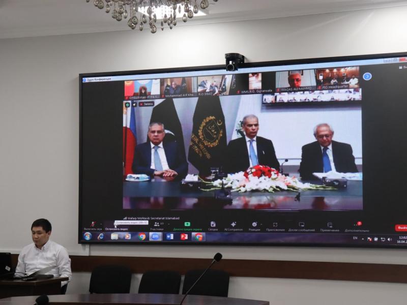 Джамиля Джаманбаева приняла участие в онлайн-встрече Азиатской ассоциации омбудсменов