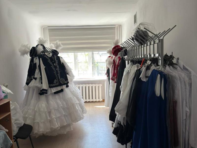 Акыйкатчы институту М. Абдраев атындагы музыкалык мектепте мониторинг жүргүздү