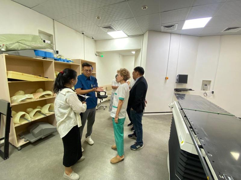 Акыйкатчы: Кыргызстанда залалдуу шишик илдетине чалдыккандарды дарылоо үчүн жабдуулар жана дары-дармектер жетишсиз