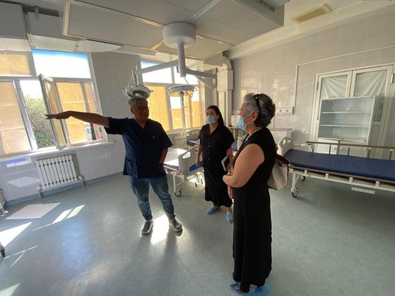 Акыйкатчы: в Кыргызстане не хватает оборудования и лекарств для лечения онкологических пациентов