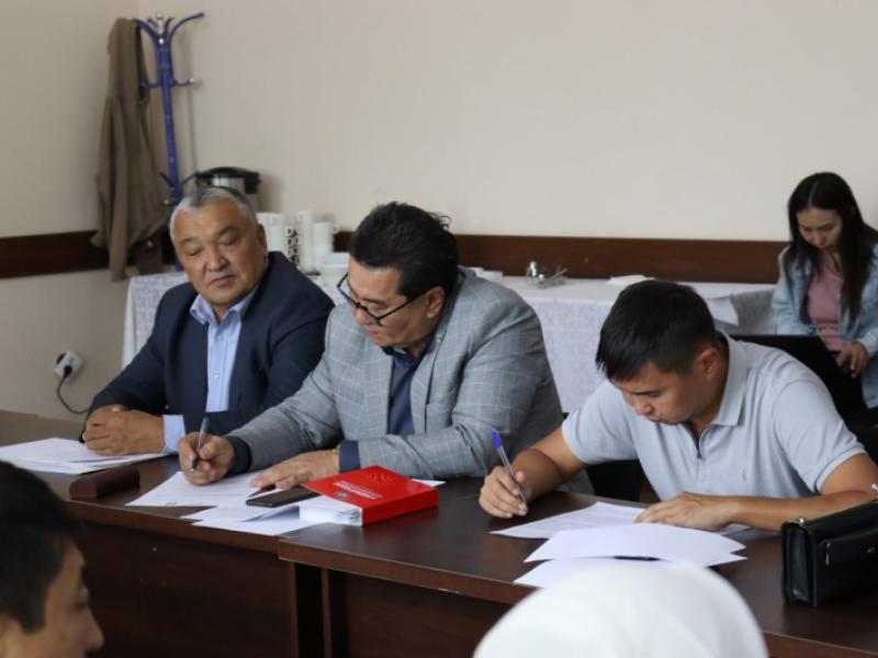 Акыйкатчы Институту Медиа Полиси Институту менен биргеликте эксперттик талкуу өткөрдү