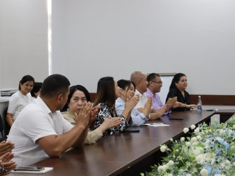 В Институте Акыйкатчы провели лекцию по недопущению конфликта интересов при выполнении должностных обязанностей