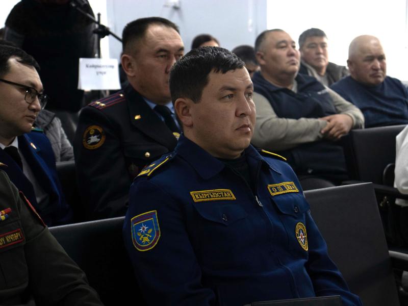 Жители Нарына попросили Акыйкатчы содействовать в получении статуса приграничной зоны Ат-Башинскому району
