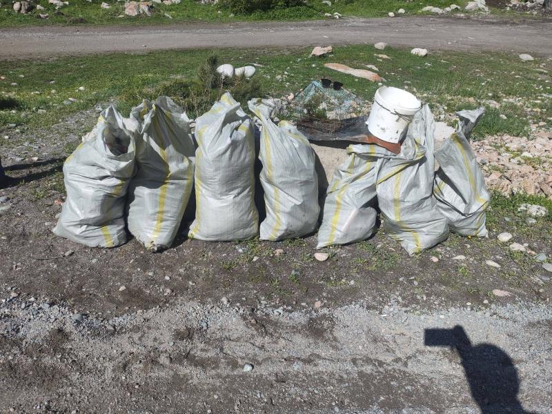 Акыйкатчы Институтунун кызматкерлери 