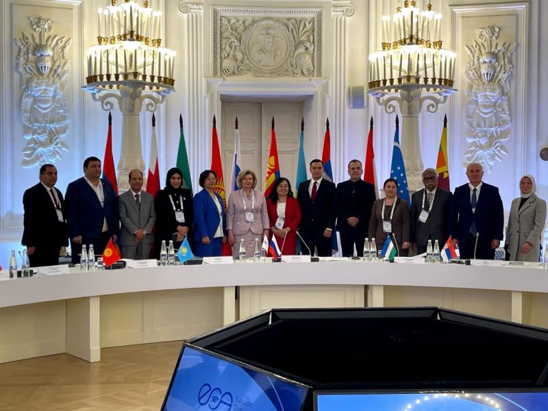 Омбудсмены Евразийского альянса обменялись опытом защиты прав сельских жителей