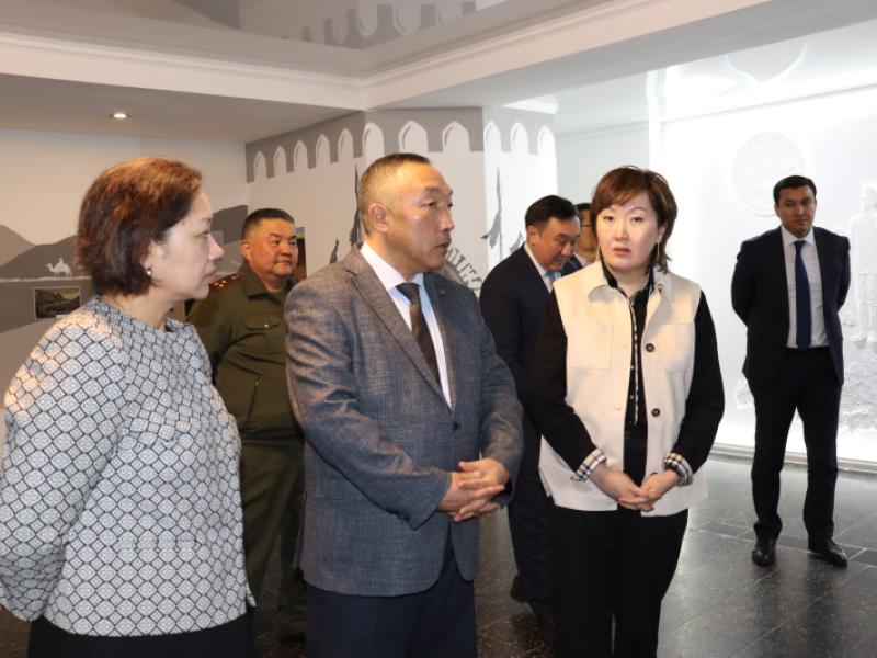 Акыйкатчы и глава СИН договорились о регулярном мониторинге в СИЗО