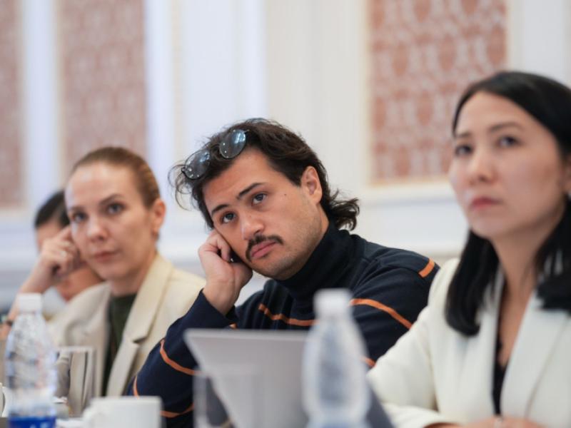 Безопасность иностранных студентов в Кыргызстане обсудили на круглом столе