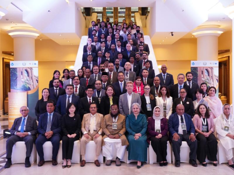 В Пакистане обсудили укрепление верховенства права через национальные правозащитные организации