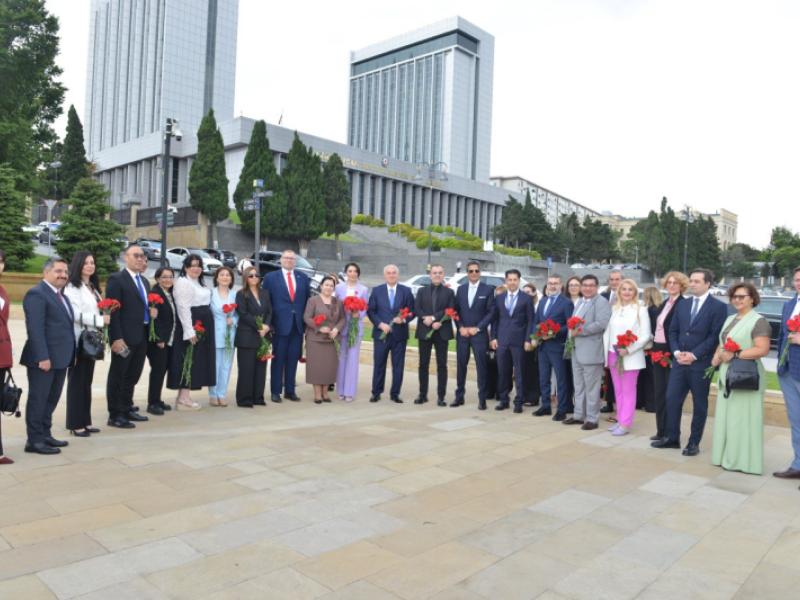 В Баку обсудили верховенства права: заместитель Акыйкатчы выступила с речью