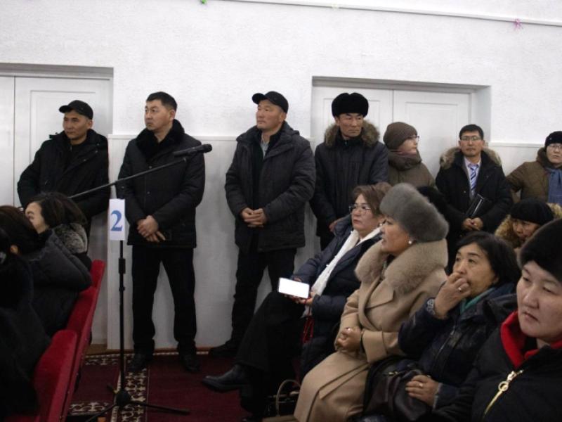 Жители Нарына попросили Акыйкатчы содействовать в получении статуса приграничной зоны Ат-Башинскому району