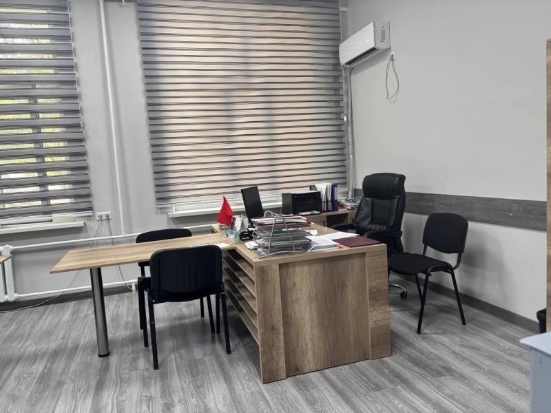 Институт Акыйкатчы сделал капитальный ремонт своего здания