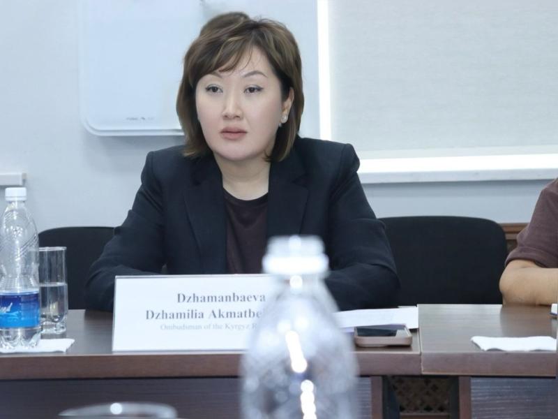 Акыйкатчы Институту региондордогу өкүлдөрүнүн потенциалын өнүктүрөт 