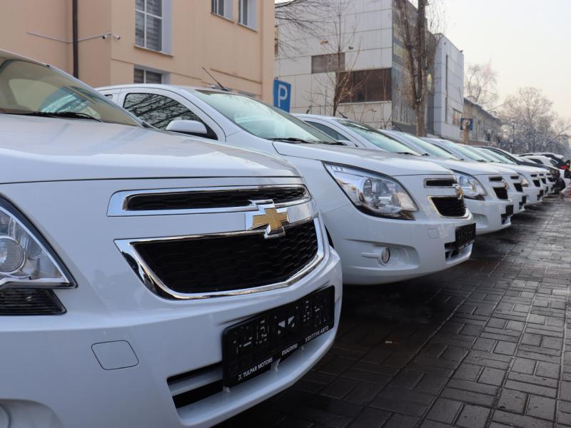 Институт Акыйкатчы улучшает условия работы региональных представительств