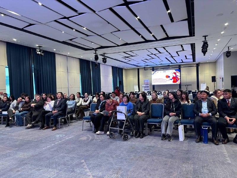 Цифровое насилие в отношении женщин.  Институт Акыйкатчы провел интеллектуальное соревнование среди госорганов, гражданского общества и медиа