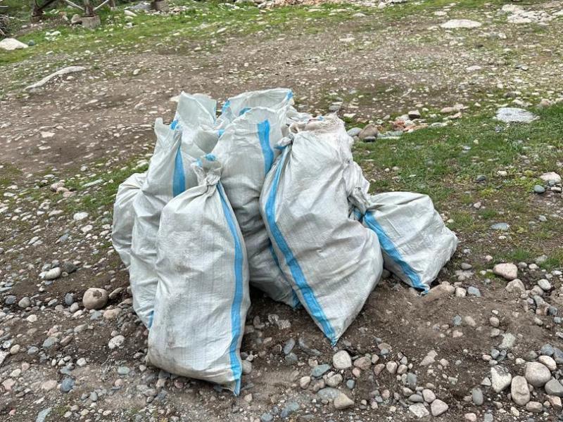 Акыйкатчы Институтунун кызматкерлери 