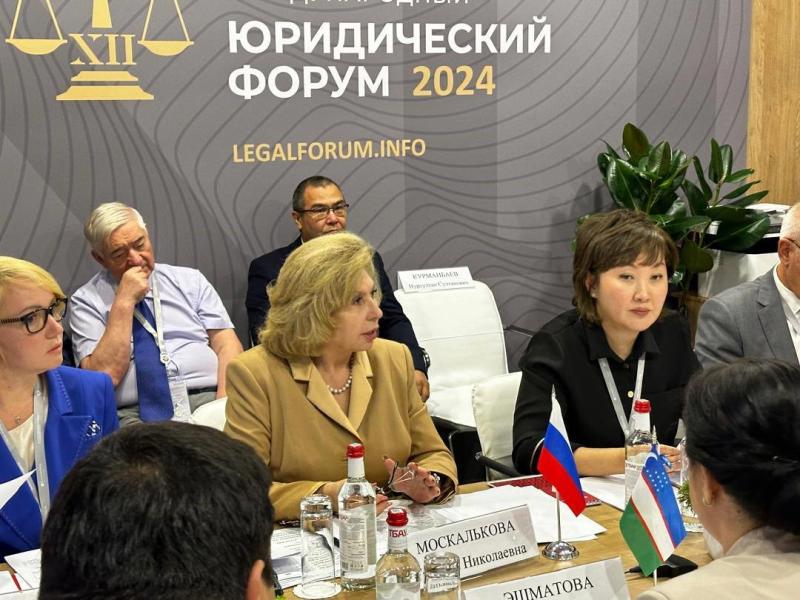 Джамиля Джаманбаева: Требуется улучшение миграционных законов в СНГ