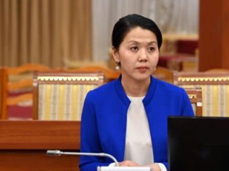 Атыр Абдрахматова Ош облусунун жашоочулары жана укук коргоо уюмдары менен бир катар жолугушууларды өткөрөт  