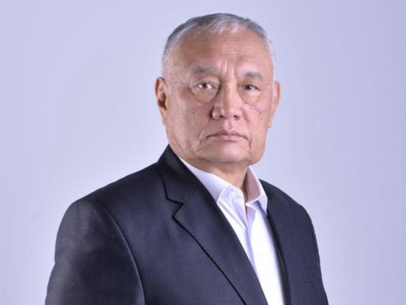 Акыйкатчы Институтунун кызматкерлери Султанбай Айжигитовдон кабар алды