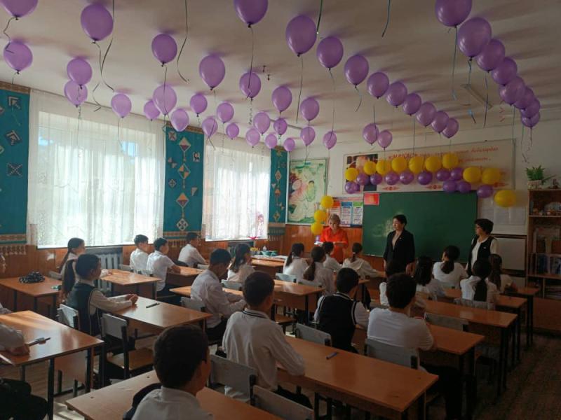 Акыйкатчы Институту кыргыз тили боюнча көчүрүү сынагынын жүрүшүнө мониторинг  жүргүздү 